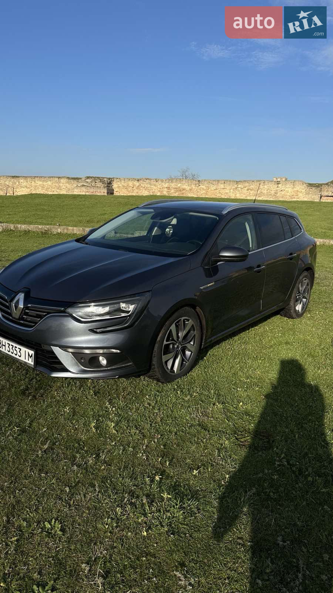 2017 Renault Megane - мініатюра 14