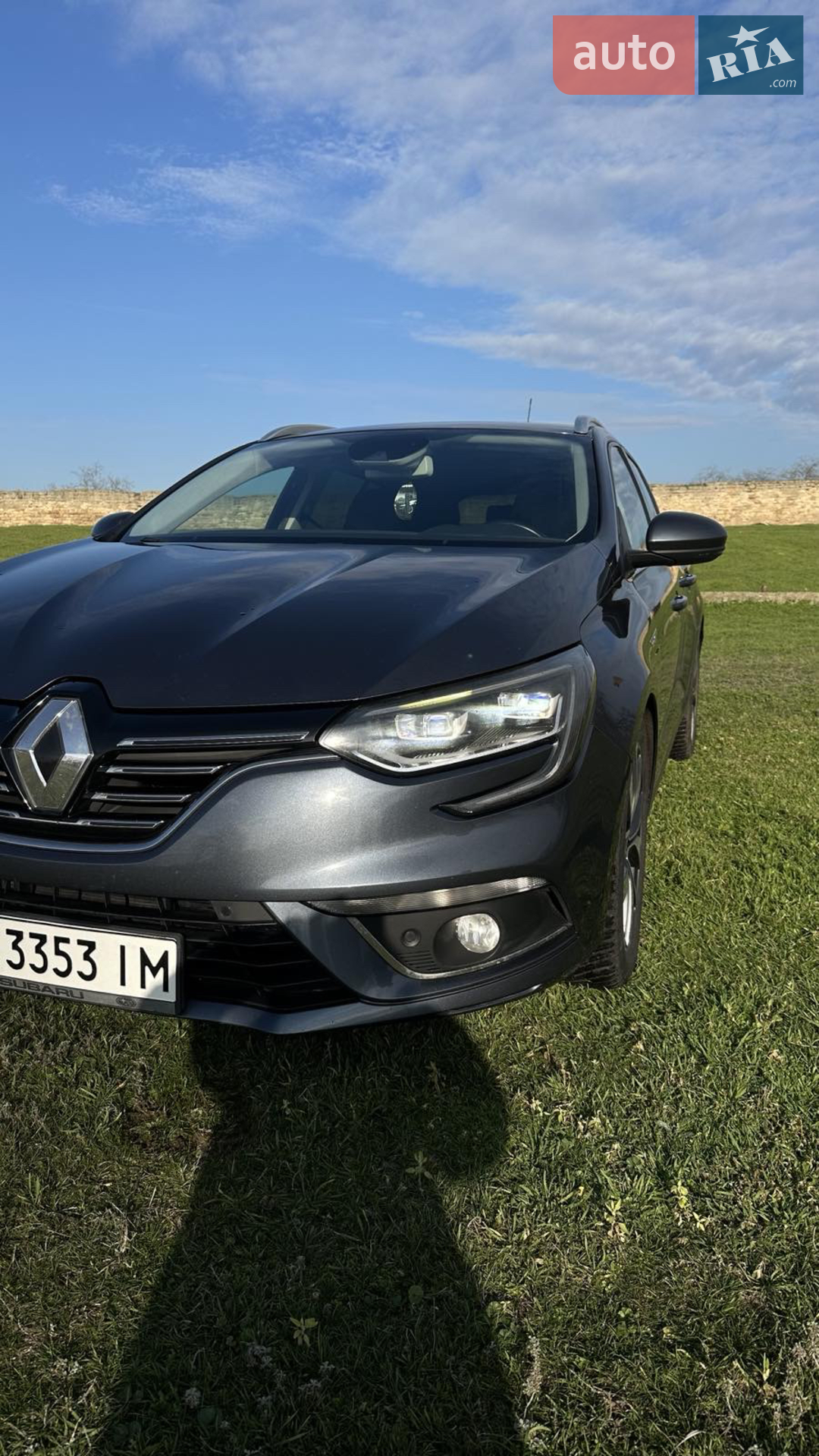 2017 Renault Megane - мініатюра 15