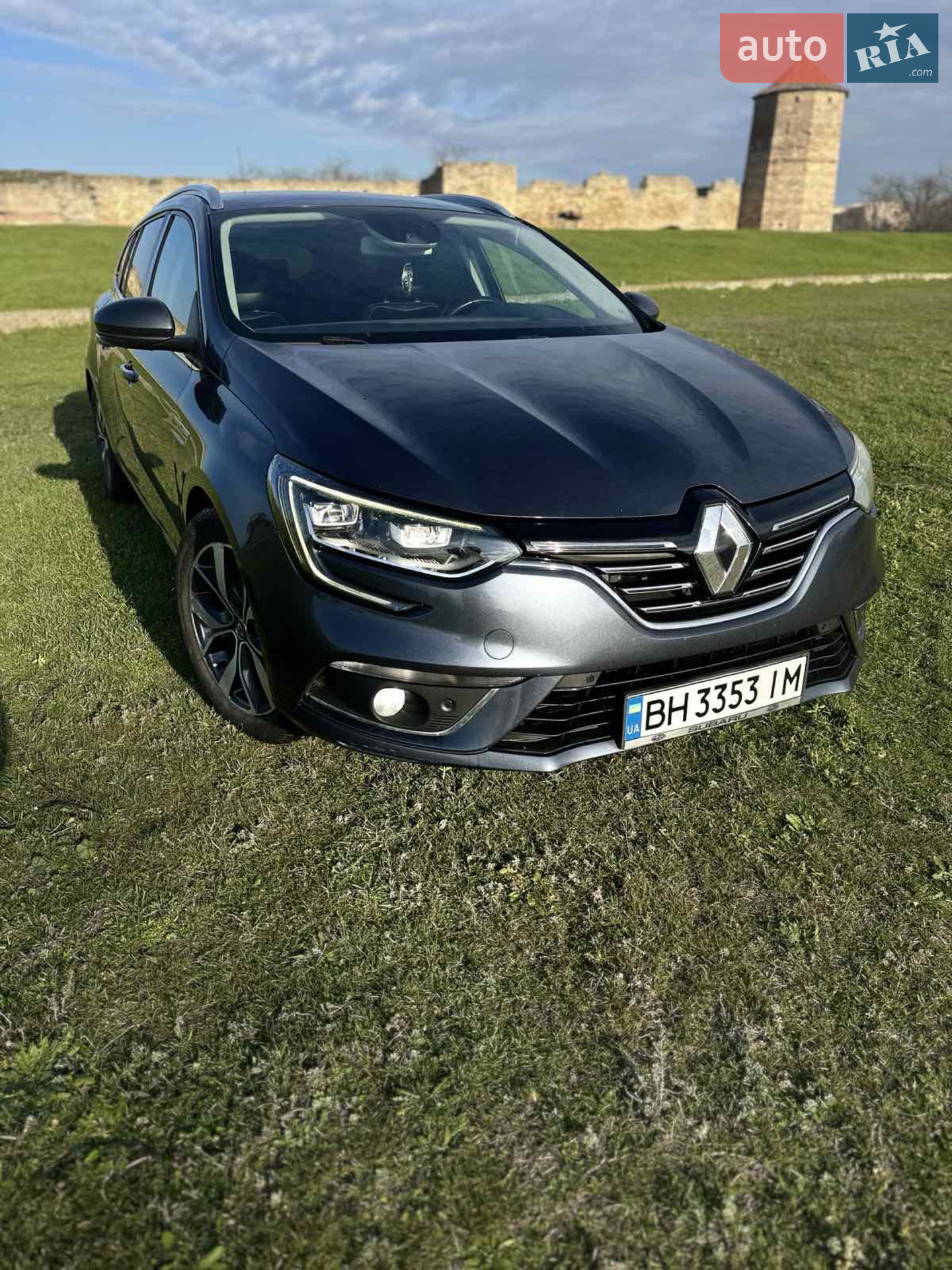 2017 Renault Megane - мініатюра 16