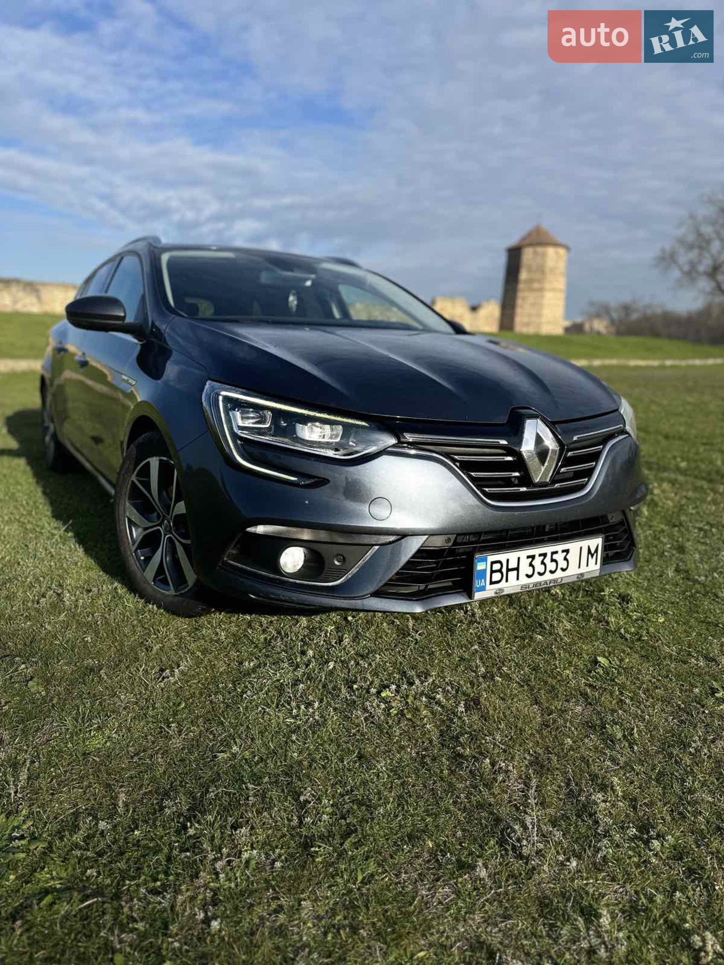 2017 Renault Megane - мініатюра 17