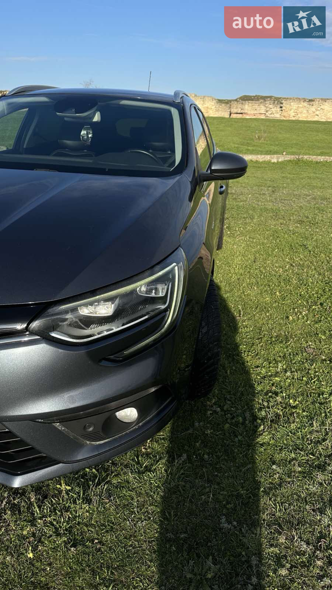2017 Renault Megane - мініатюра 18