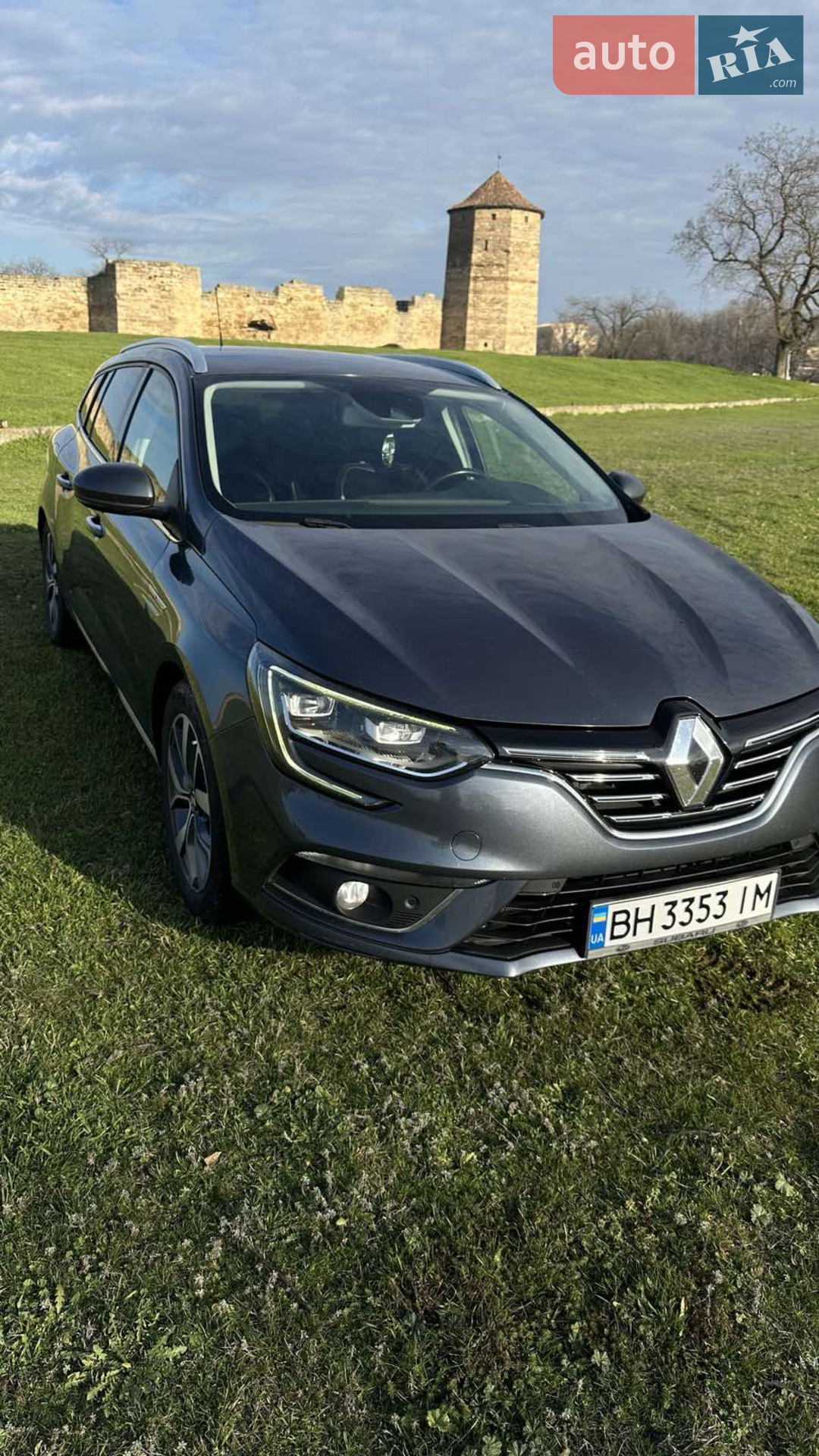2017 Renault Megane - мініатюра 19