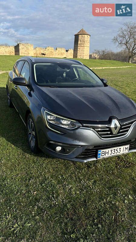 Универсал Renault Megane 2017 в Белгороде-Днестровском фото 19 Универсал Renault Megane 2017 в Белгороде-Днестровском