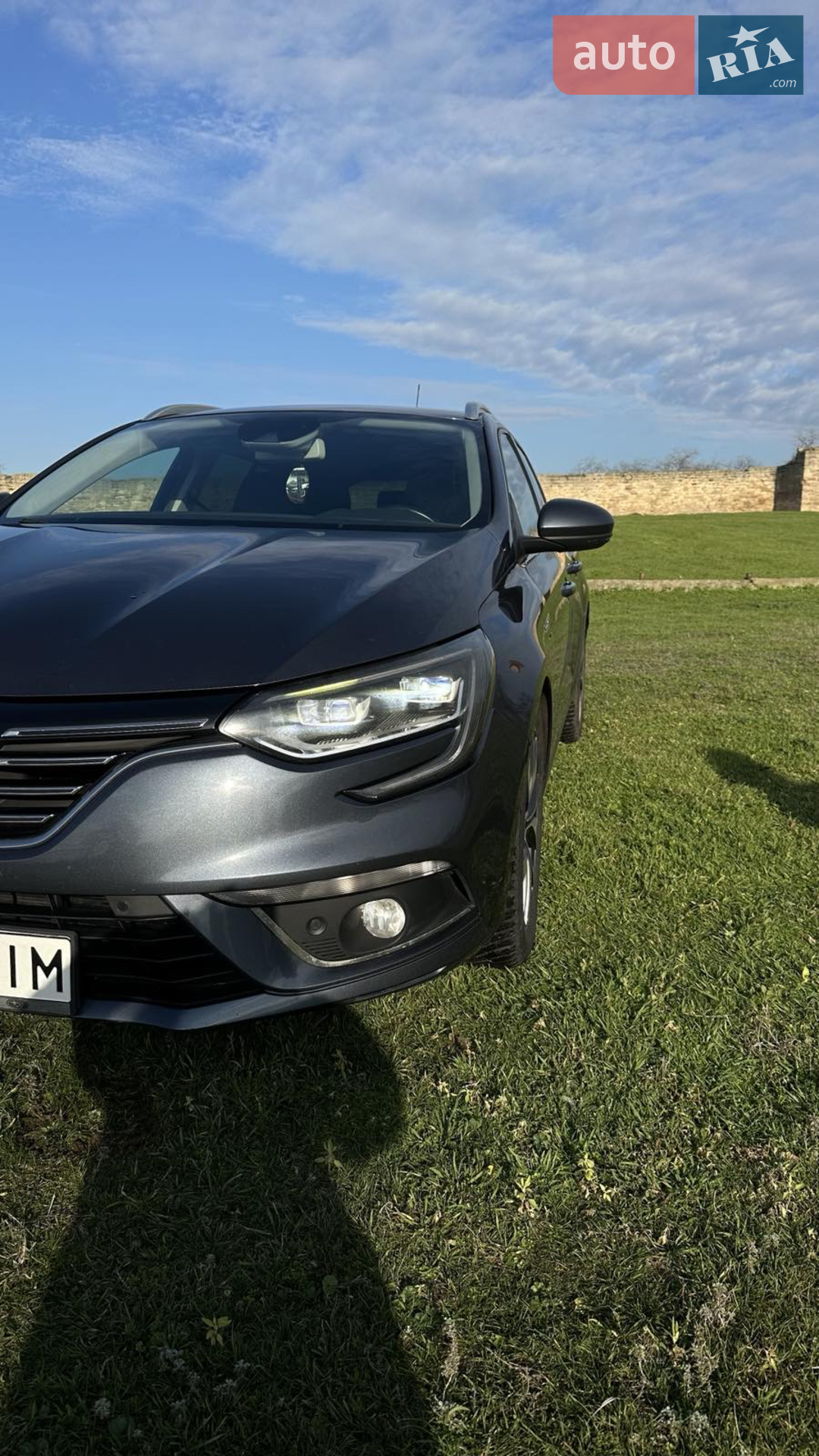 2017 Renault Megane - мініатюра 20