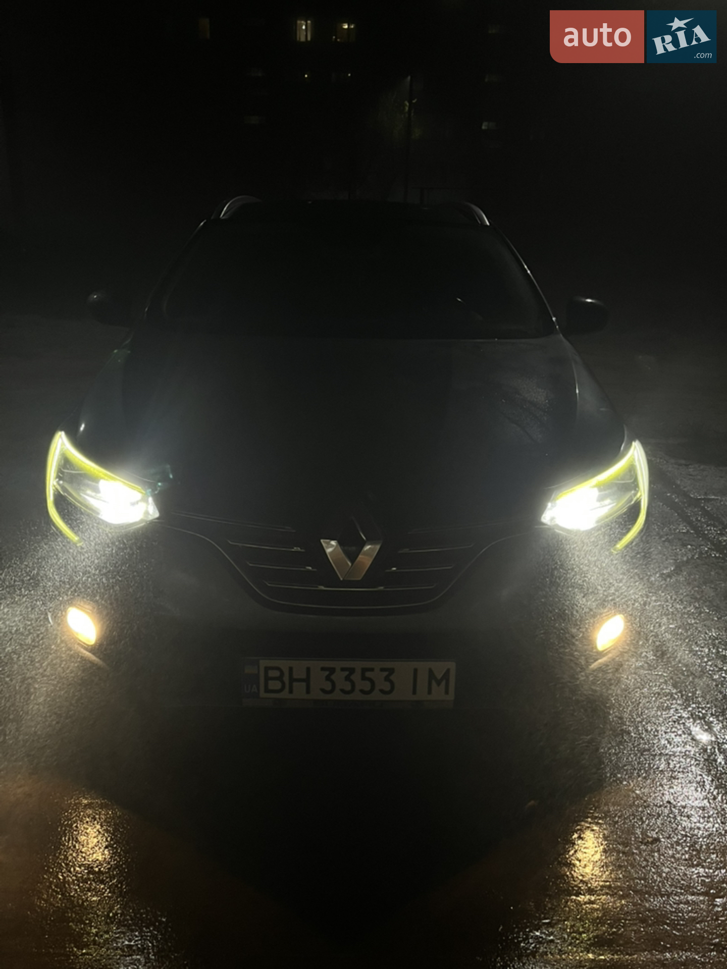 2017 Renault Megane - мініатюра 29