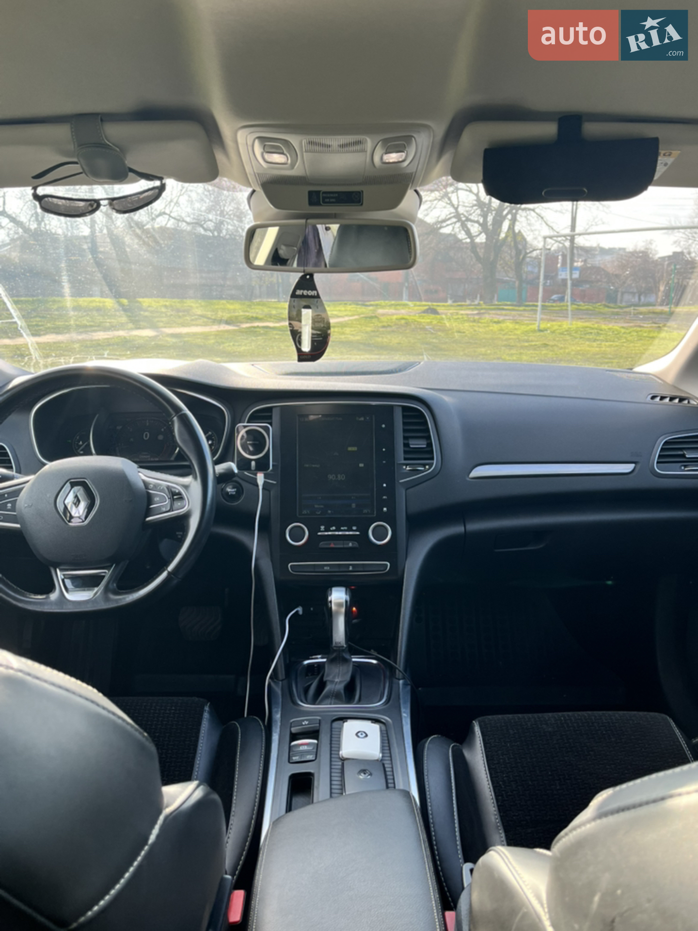 2017 Renault Megane - мініатюра 30