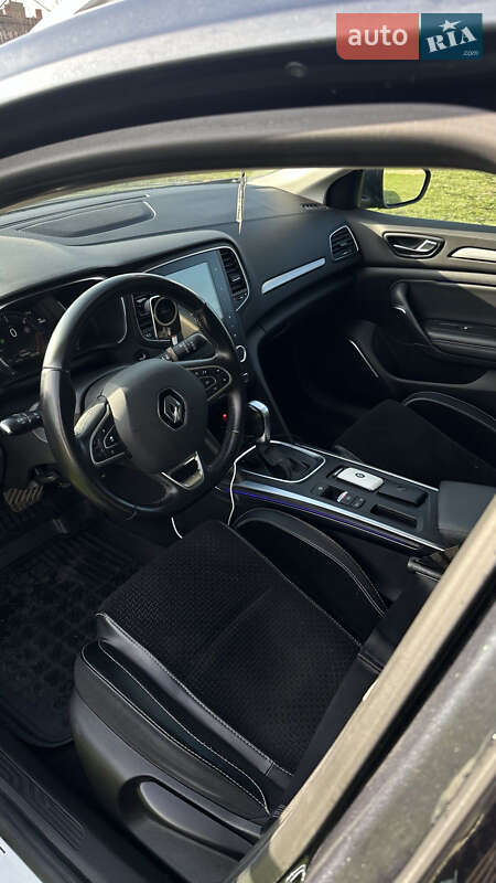 Универсал Renault Megane 2017 в Белгороде-Днестровском фото 32 Универсал Renault Megane 2017 в Белгороде-Днестровском