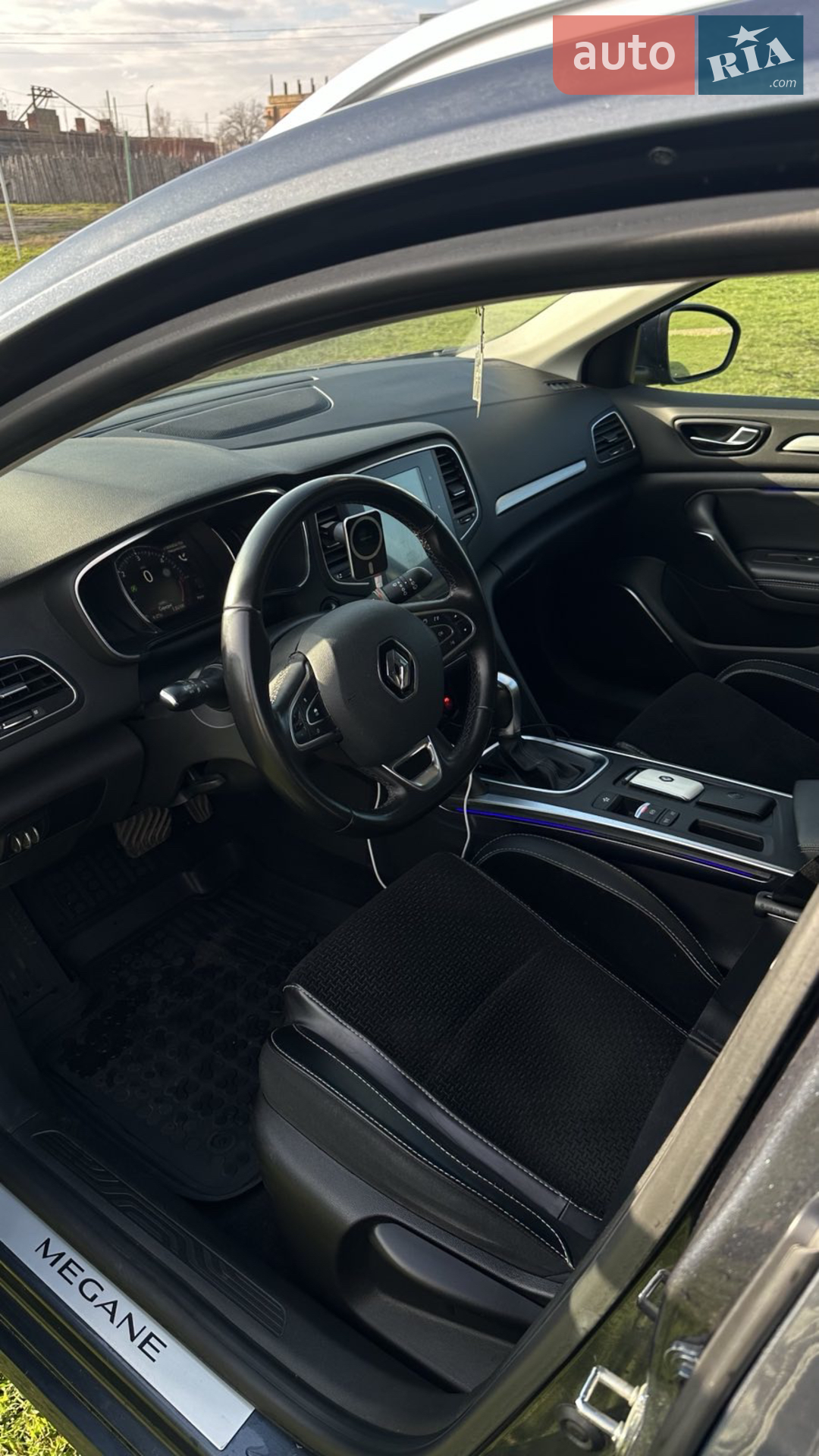 2017 Renault Megane - мініатюра 33