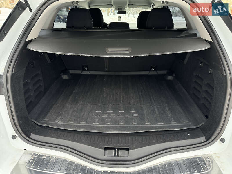 Универсал Renault Megane 2019 в Бережанах