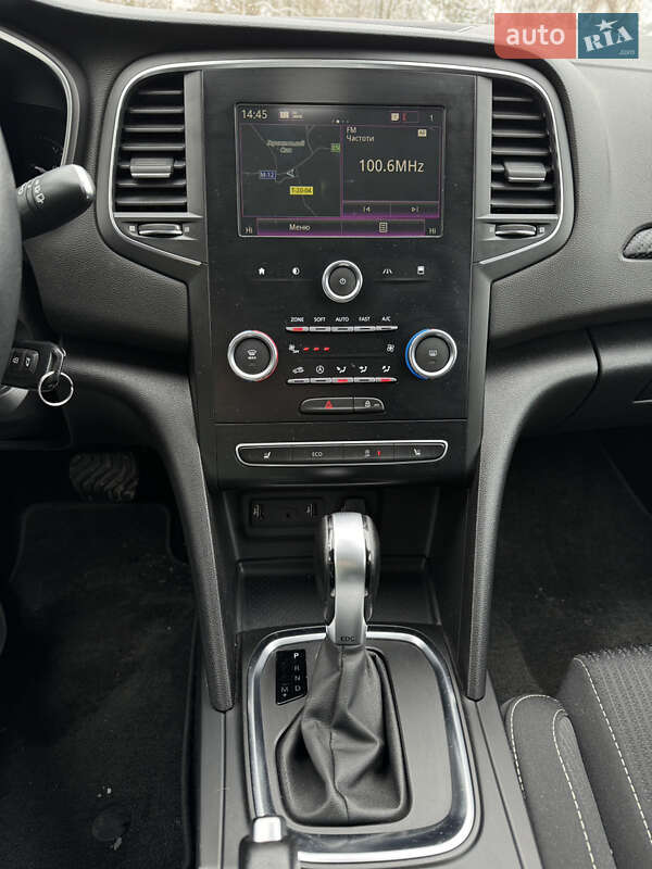 Универсал Renault Megane 2019 в Бережанах