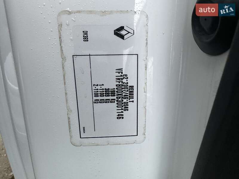 Универсал Renault Megane 2019 в Бережанах