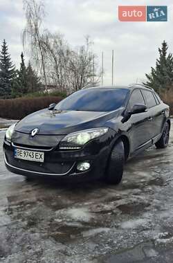 Універсал Renault Megane 2012 в Южноукраїнську