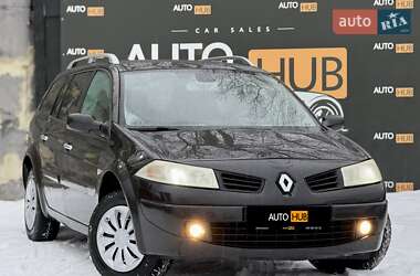 Универсал Renault Megane 2006 в Харькове