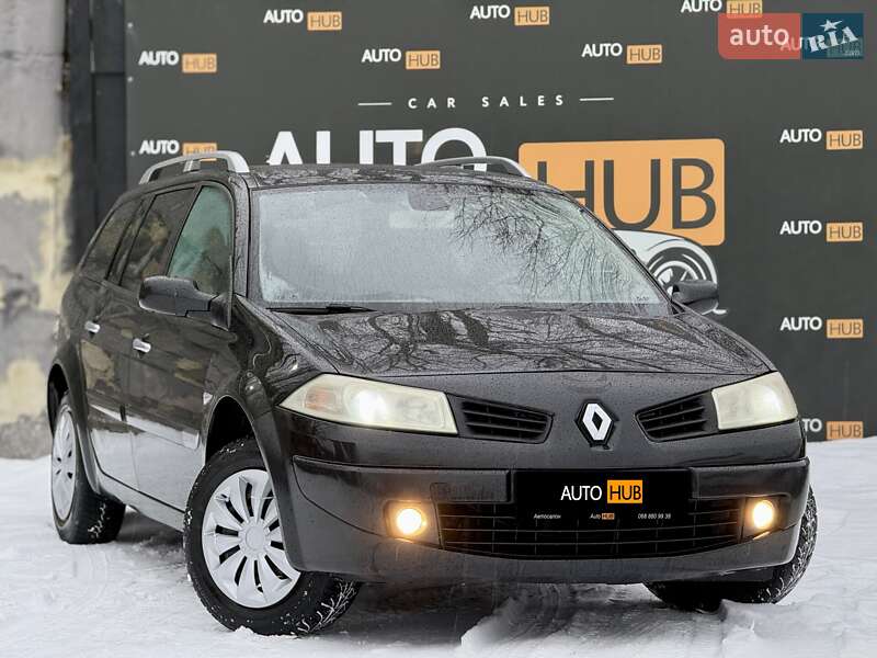 Renault Megane 2006