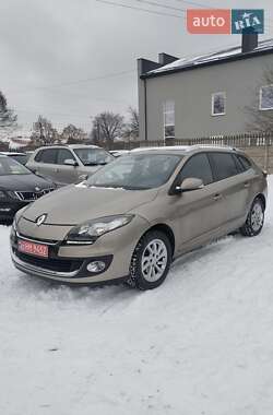 Универсал Renault Megane 2013 в Луцке