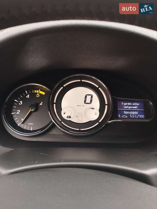 Універсал Renault Megane 2013 в Луцьку