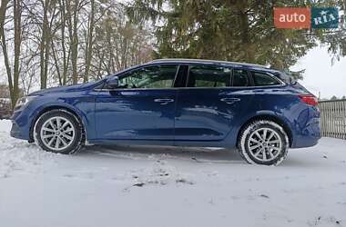 Универсал Renault Megane 2017 в Житомире