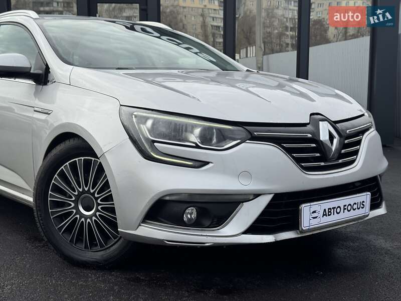 Універсал Renault Megane 2017 в Києві
