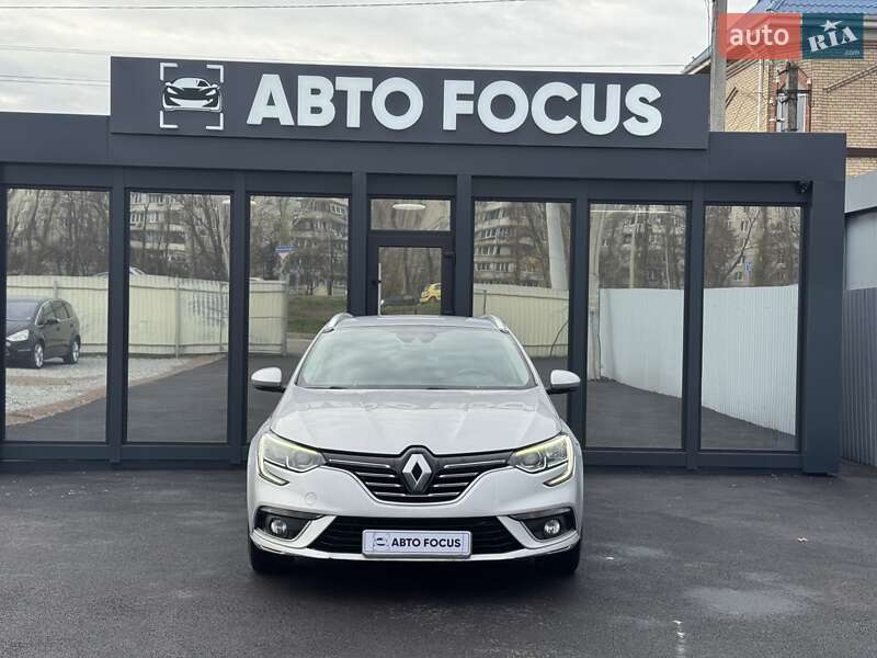Універсал Renault Megane 2017 в Києві