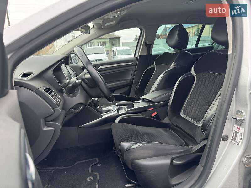 Універсал Renault Megane 2017 в Києві