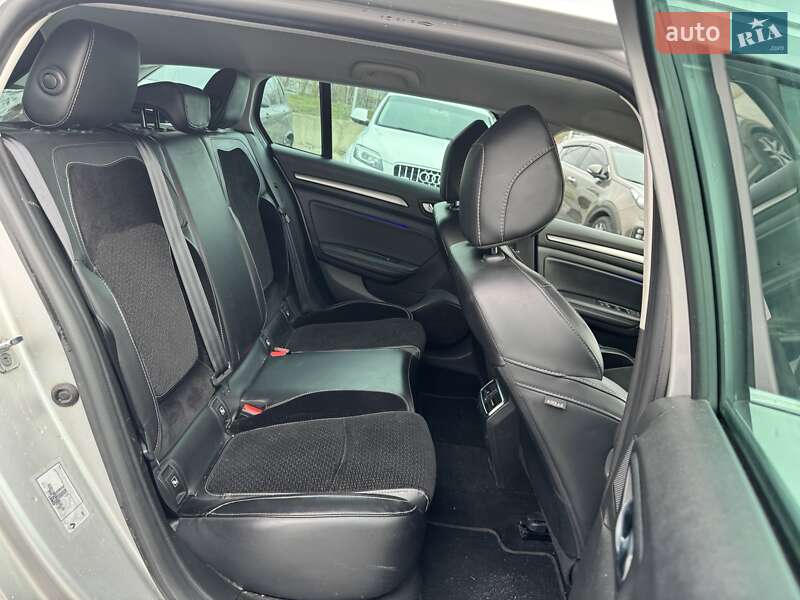 Універсал Renault Megane 2017 в Києві