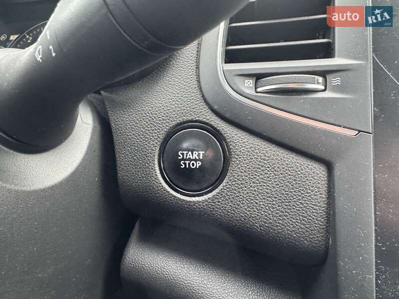 Універсал Renault Megane 2017 в Києві