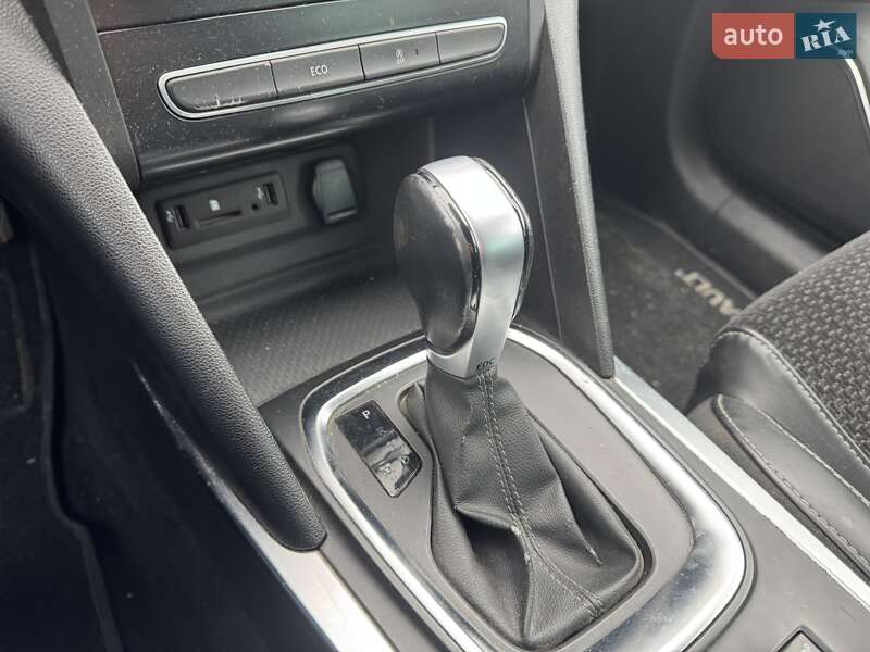 Універсал Renault Megane 2017 в Києві