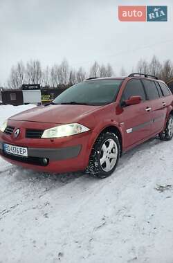 Универсал Renault Megane 2004 в Ровно