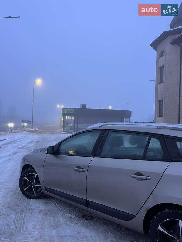 Універсал Renault Megane 2010 в Гайсину