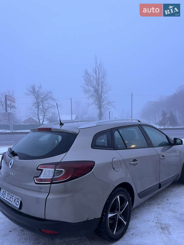 Універсал Renault Megane 2010 в Гайсину