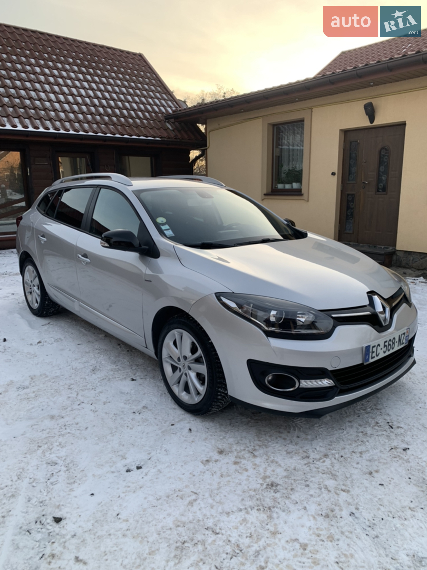 2016 Renault Megane - мініатюра 4