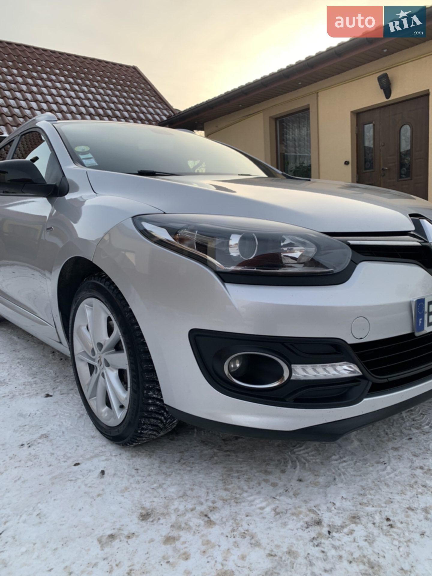 2016 Renault Megane - мініатюра 9