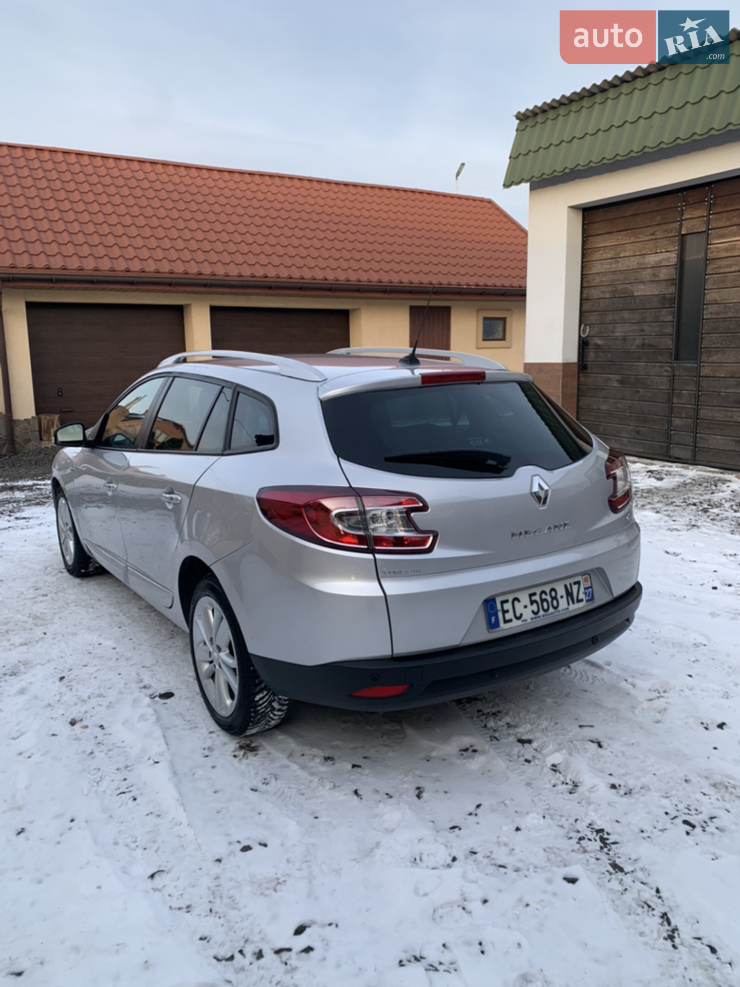 2016 Renault Megane - мініатюра 14