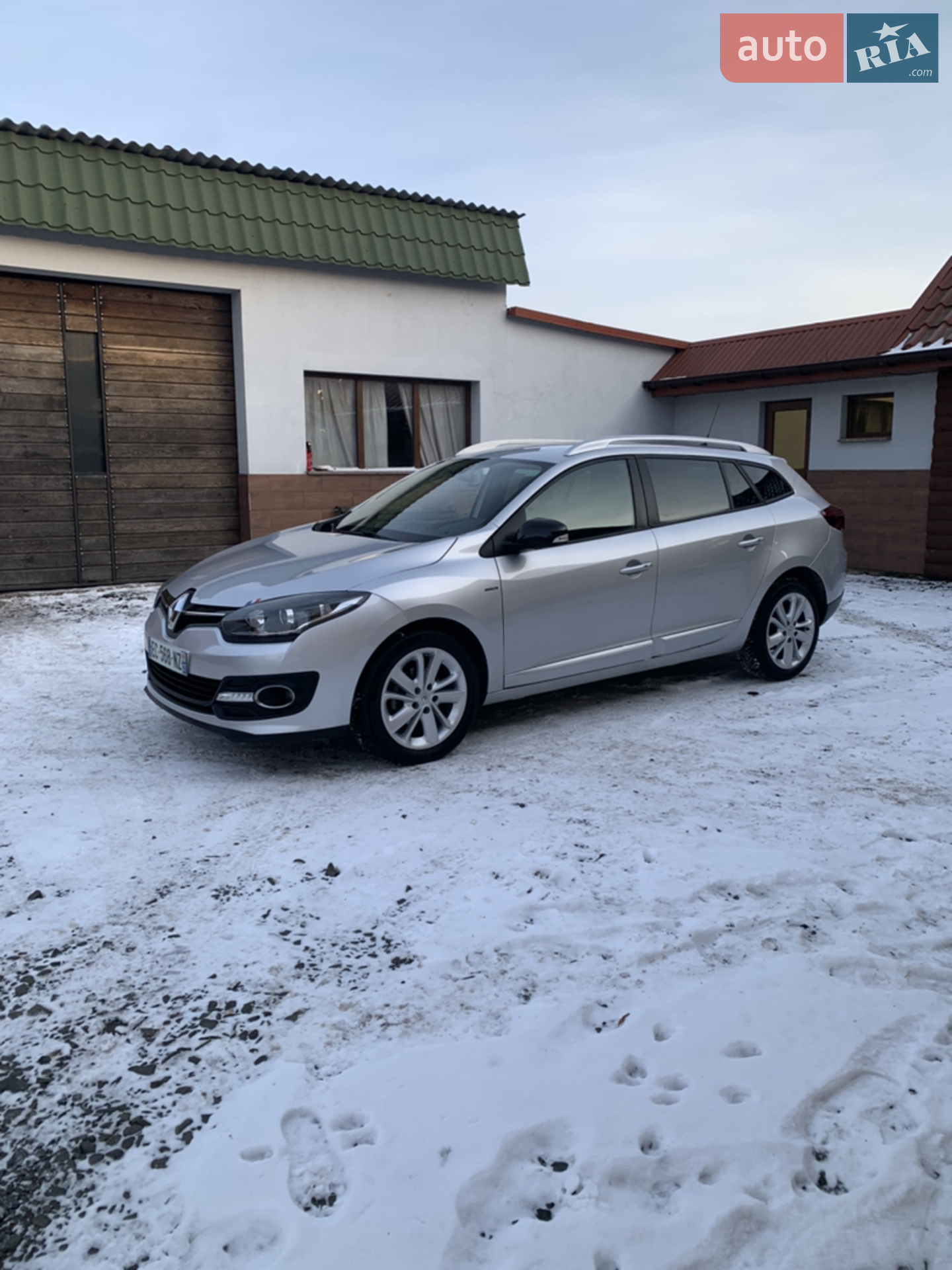 2016 Renault Megane - мініатюра 17