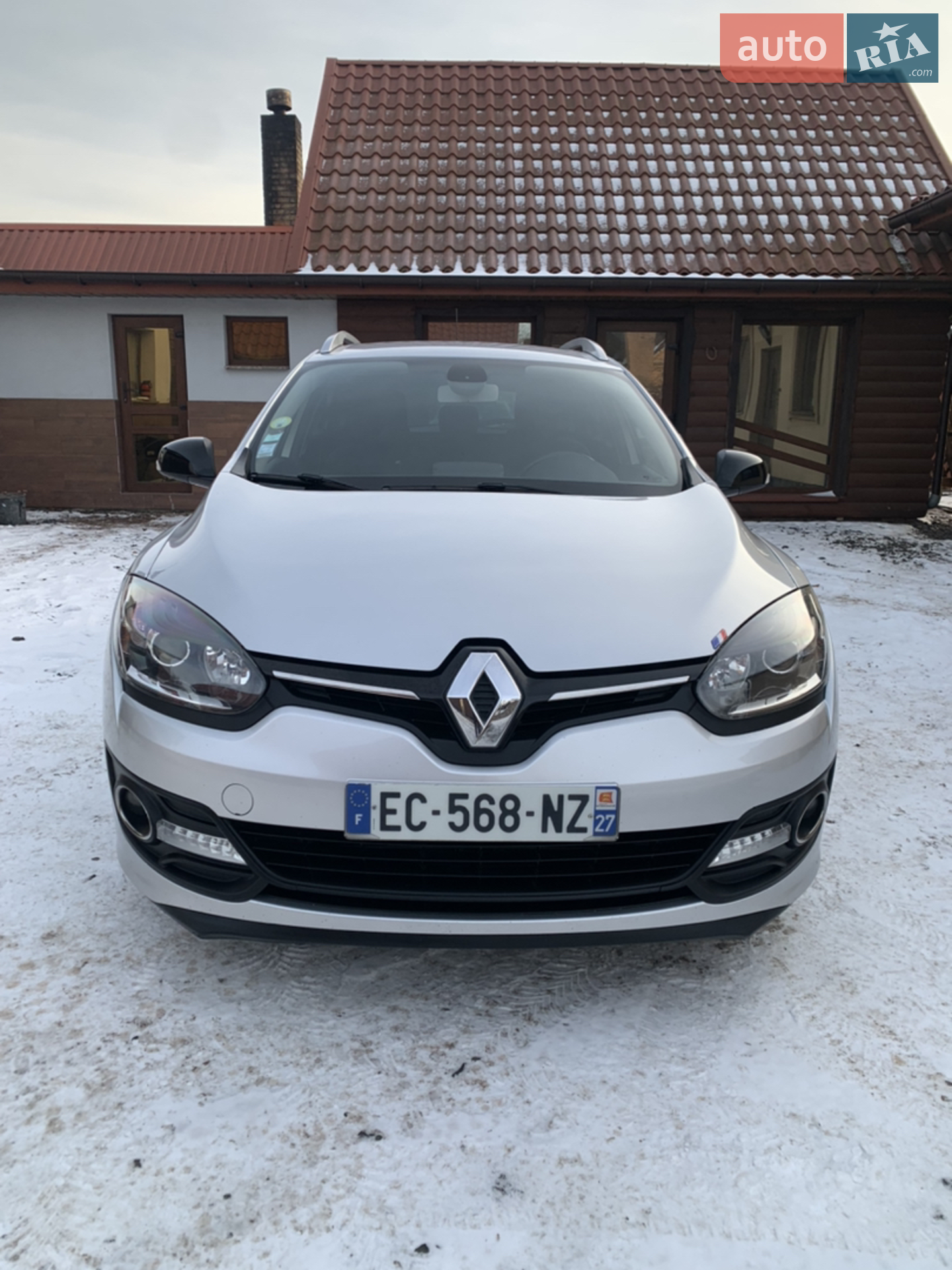2016 Renault Megane - мініатюра 21