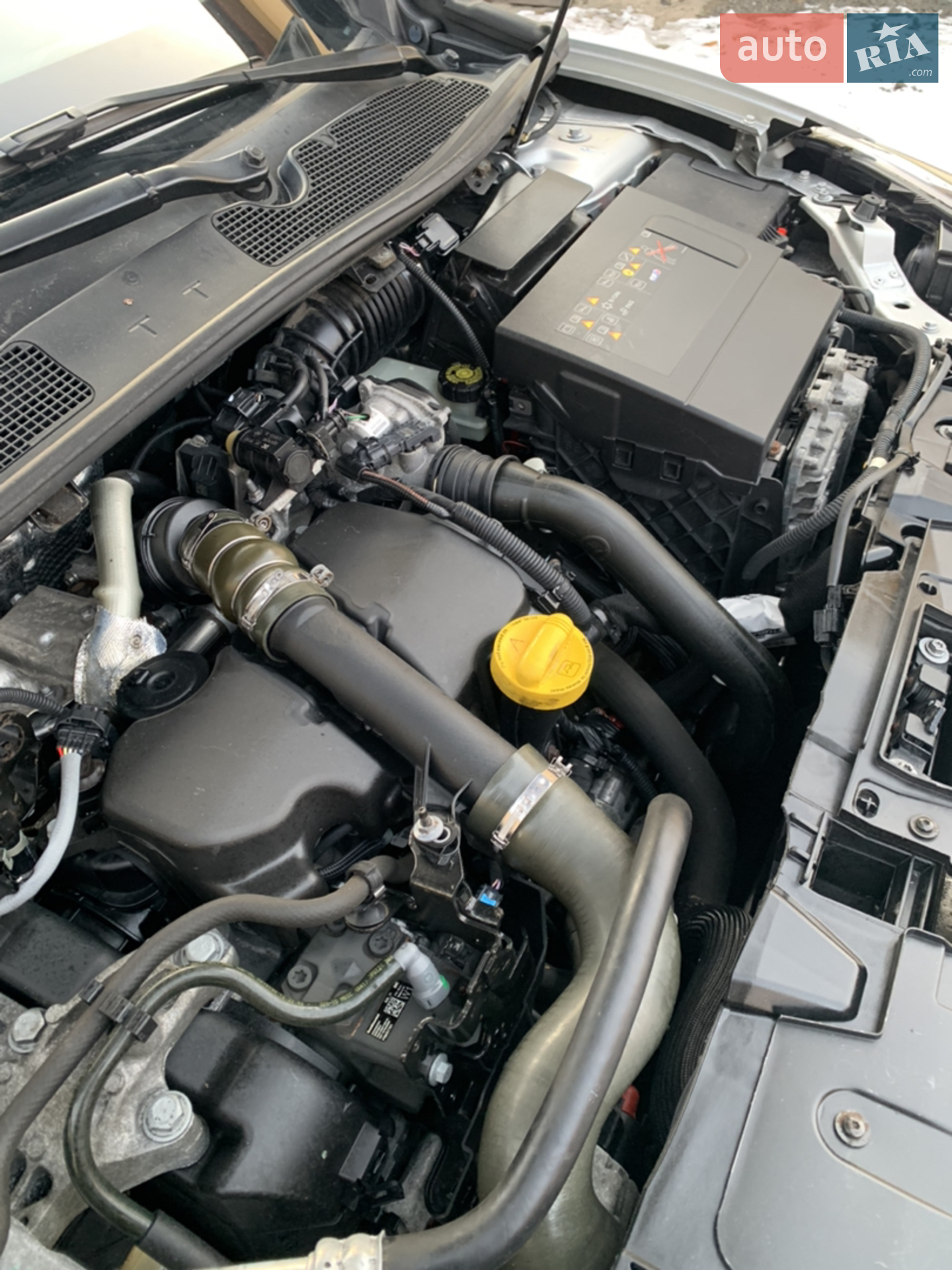 2016 Renault Megane - мініатюра 44