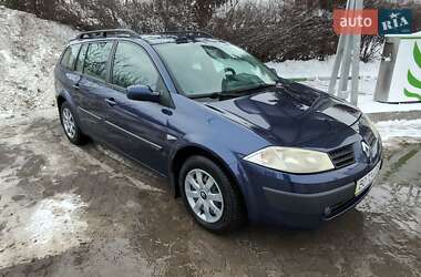 Универсал Renault Megane 2003 в Тернополе