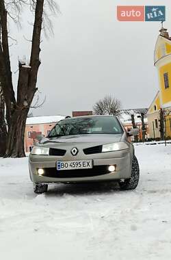 Универсал Renault Megane 2007 в Кременце
