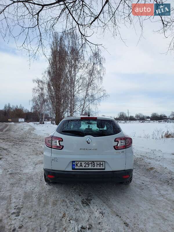 Універсал Renault Megane 2014 в Києві
