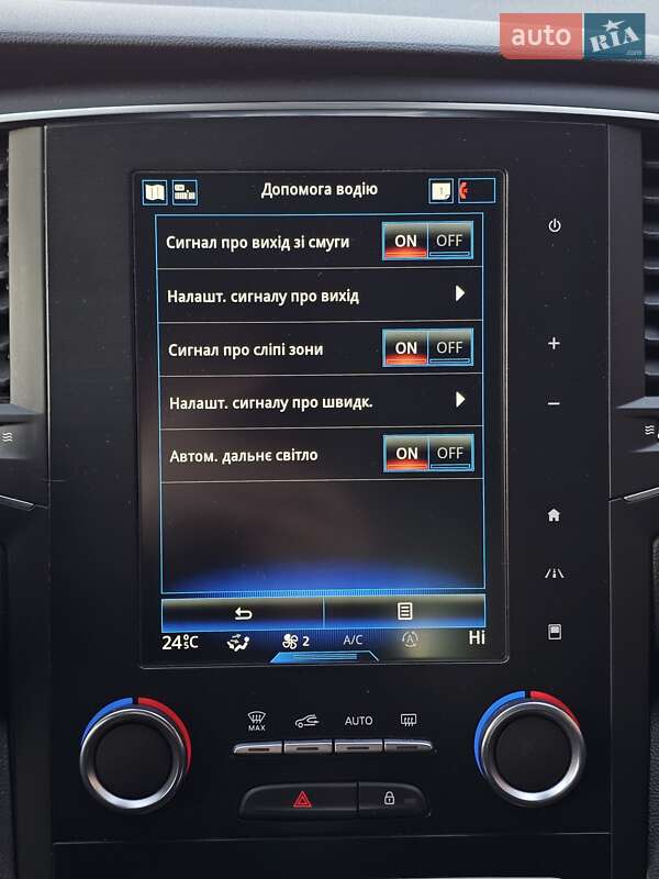 Универсал Renault Megane 2018 в Шепетовке