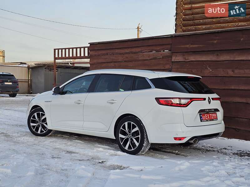 Универсал Renault Megane 2018 в Шепетовке