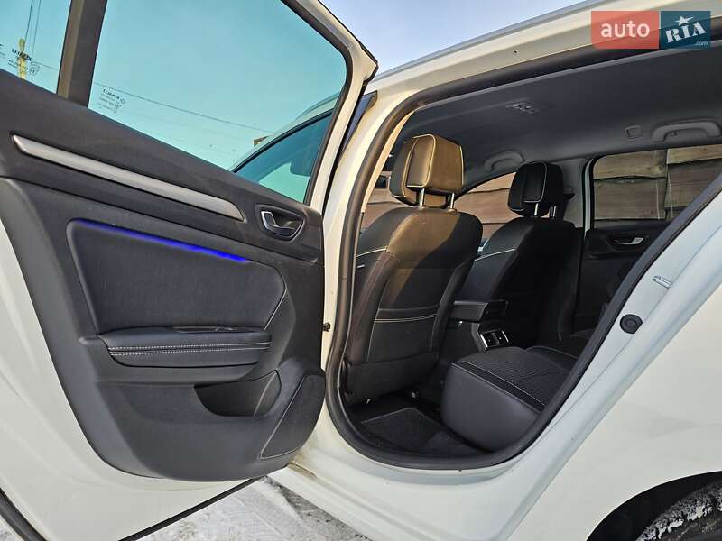 Универсал Renault Megane 2018 в Шепетовке