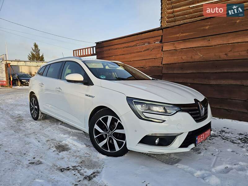 Универсал Renault Megane 2018 в Шепетовке