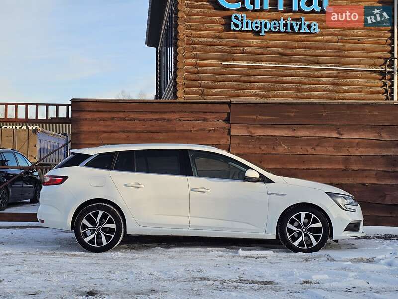 Универсал Renault Megane 2018 в Шепетовке