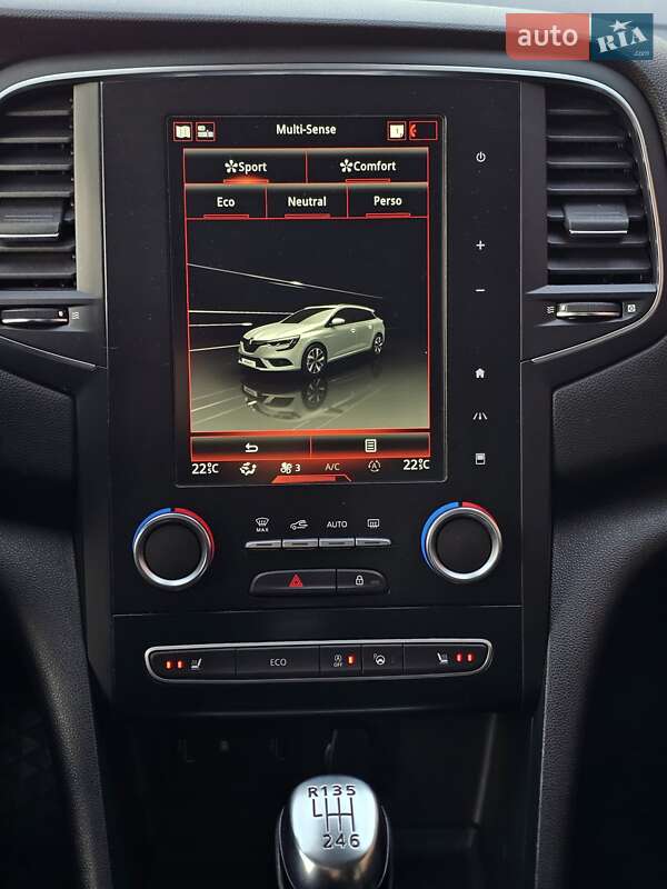 Универсал Renault Megane 2018 в Шепетовке