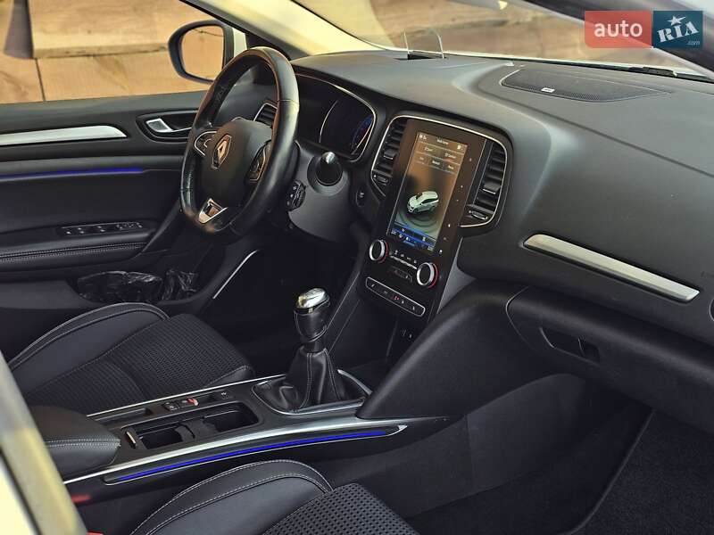 Универсал Renault Megane 2018 в Шепетовке