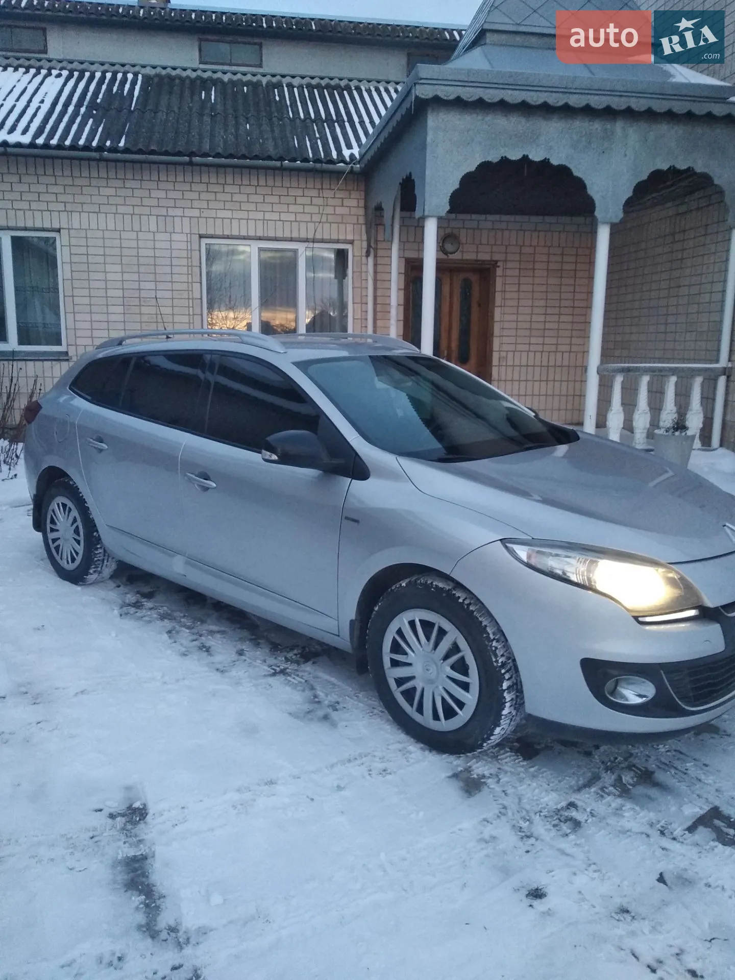 2012 Renault Megane - мініатюра 12