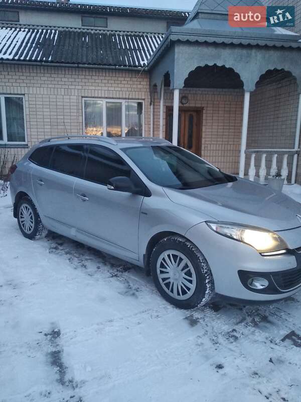 Универсал Renault Megane 2012 в Бучаче фото 12 Универсал Renault Megane 2012 в Бучаче