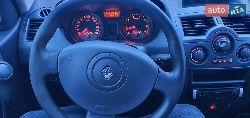 Универсал Renault Megane 2005 в Хмельницком