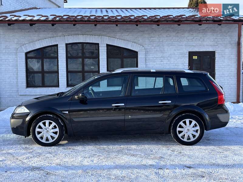 Универсал Renault Megane 2007 в Красилове
